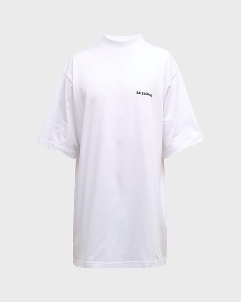 Men's Oversized Logo T-Shirt