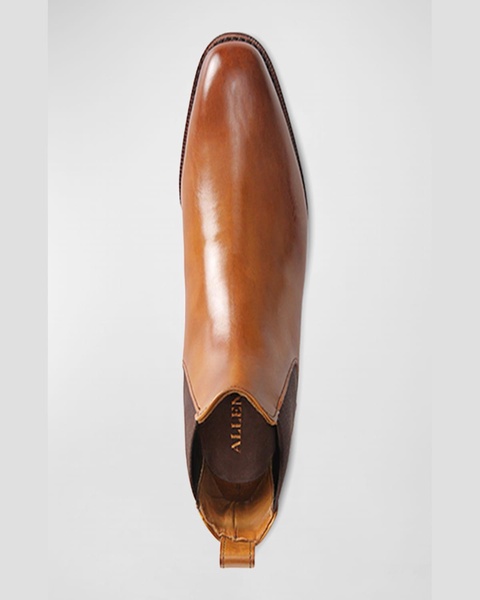 Men's Liverpool Leather Chelsea Boots
