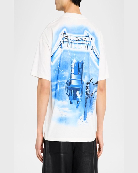 Men's Metallica Ride the Lightning T-Shirt