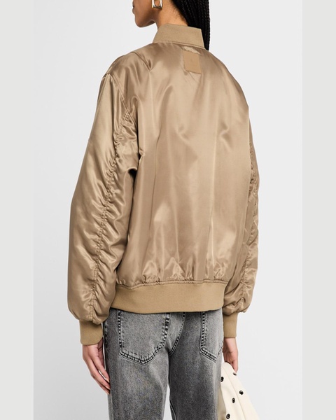 Leon Bomber Jacket