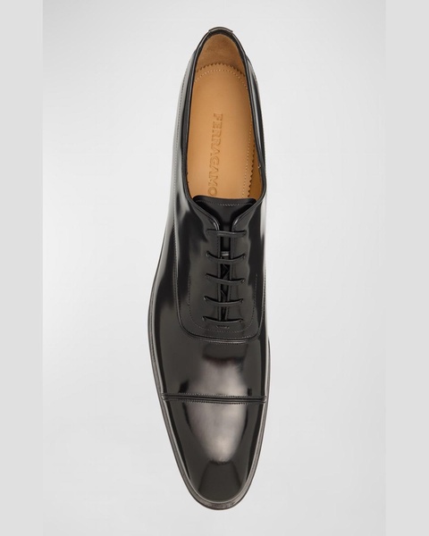 Men's Fermin Leather Derby Shoes