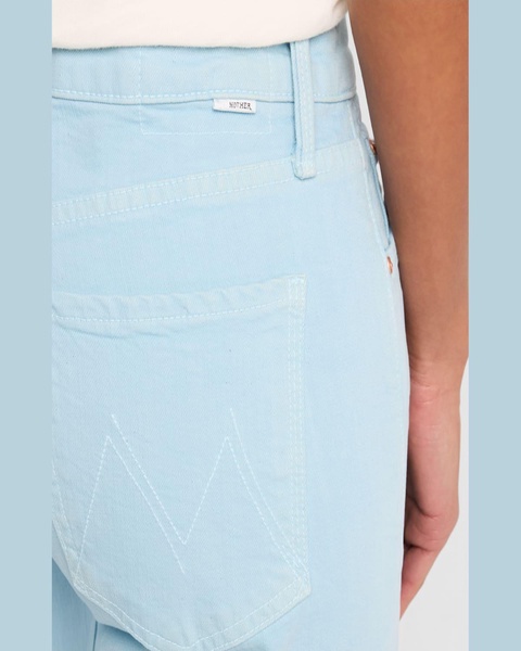 The Bookie Flood Jeans