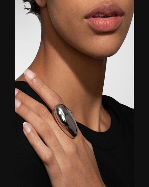 Molten Knuckle Ring