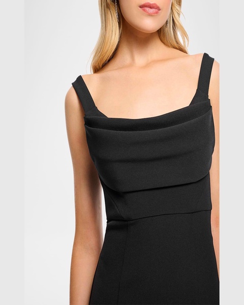 Bartlett Ruched Long Gown 
