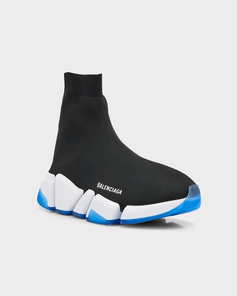 Men's Speed 2.0 Knit Sock Sneakers