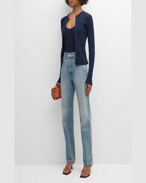 Fisher Textured Cardigan