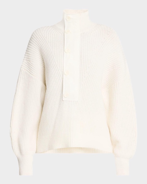 Griffen Half-Zip Sweater