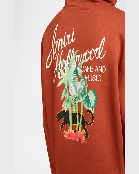 Men's Amiri Hollywood Graphic Hoodie