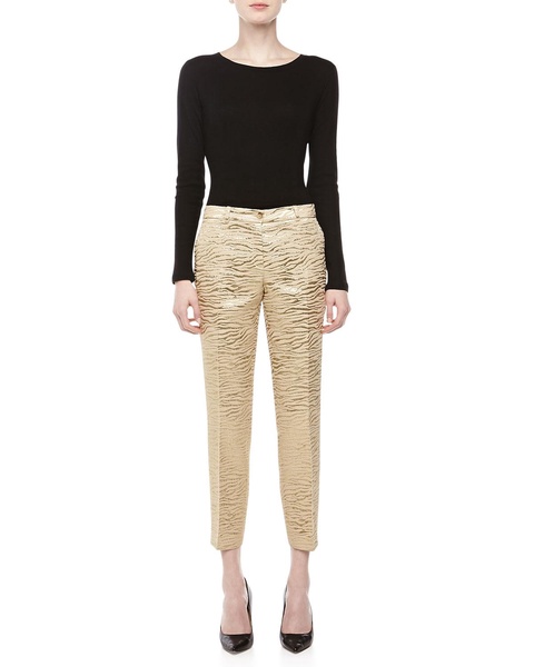 Brie Twisted Seam Jeans