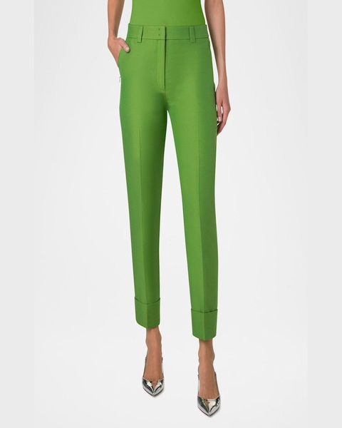 Maxima Double Face Conical Leg Pants