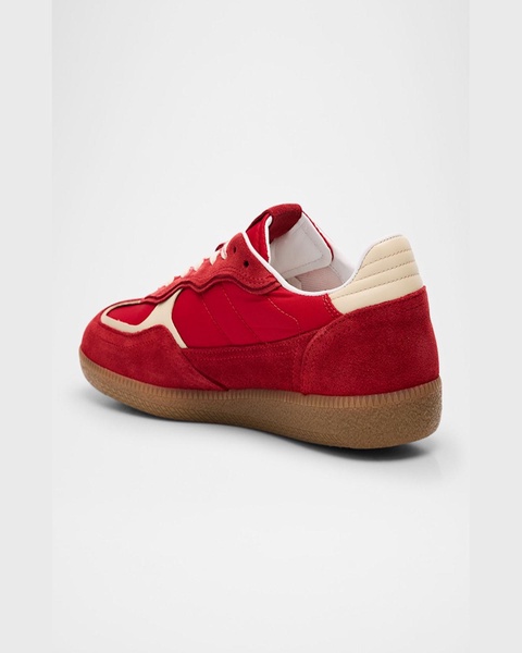 TB.490 Rife Suede Low-Top Sneakers