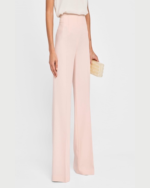 Fiyuki Double-Face Wool Pants