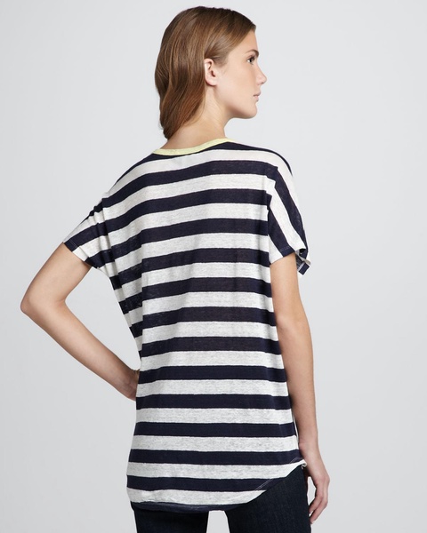 Wool-Cashmere V-Neck Pullover