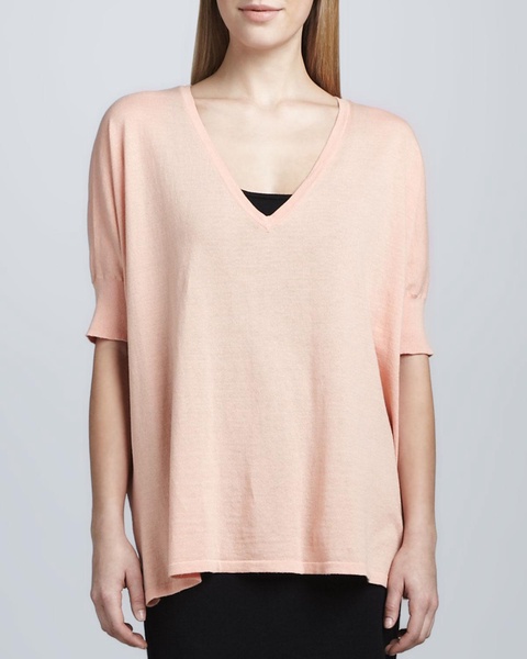 Binetto Stripe Knit Tank Top
