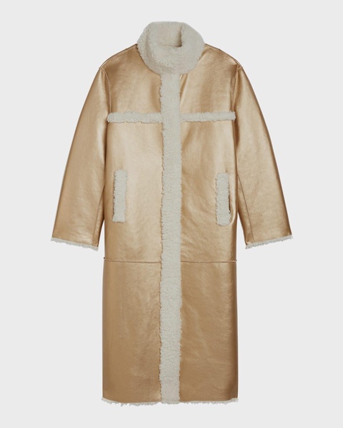 Tilly Reversible Long Coat 
