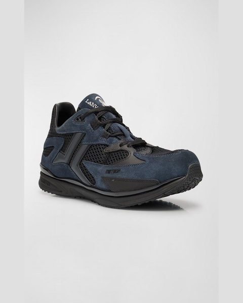 Men's Meteor Colorblock Runner Sneakers