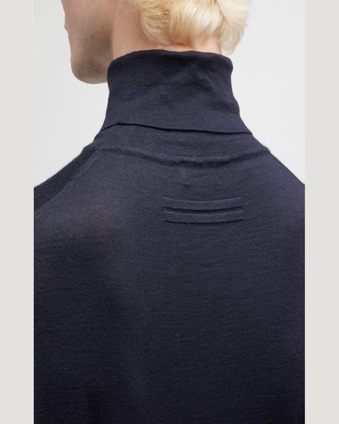 Men's Casheta Cashmere-Silk Turtleneck Sweater