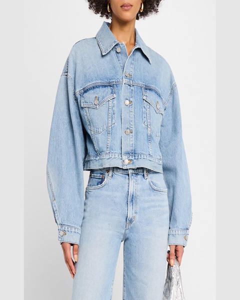 Palmer Denim Jacket