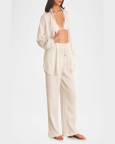 Odilia Beach Shirt