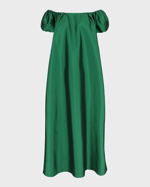 Rianne Long Off-Shoulder Dress