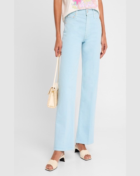 The Bookie Flood Jeans