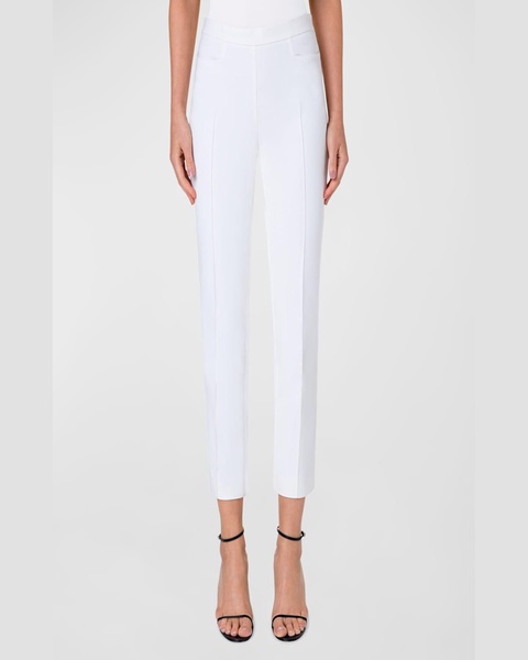 Franca Techno-Cotton Pants