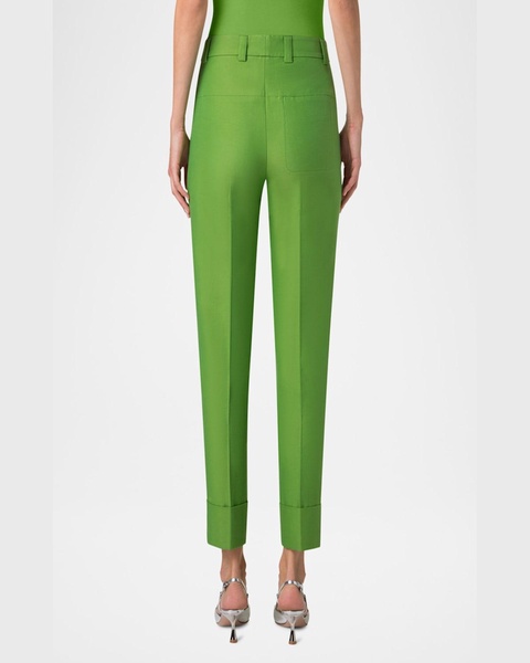 Maxima Double Face Conical Leg Pants