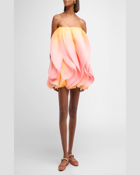 Otley Strapless Mini Dress