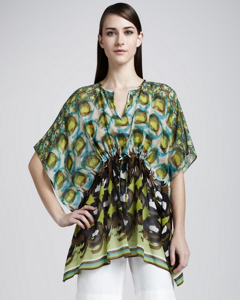 Sleeveless Silk Charmeuse Tank