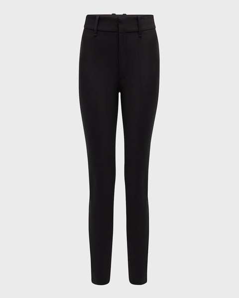 High Waist Cigarette Pant