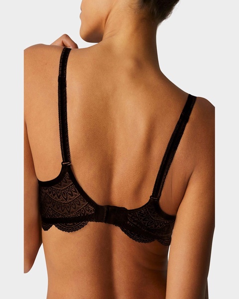 Karma 3D Molded Bra with Triangle Lace