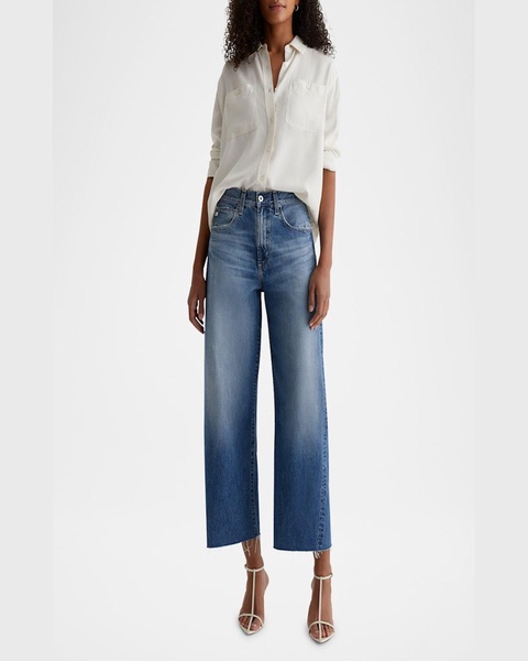 Hattie Crop Jeans