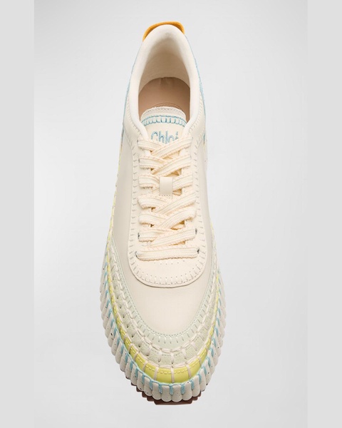 Nama Stitch Walking Sneakers