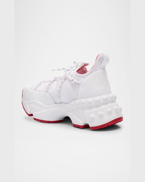 Men's Trailnrun Knit Runner Sneakers