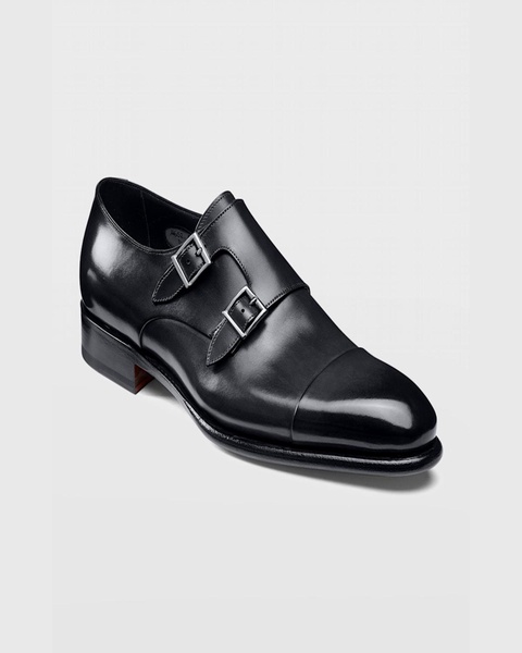 Men's Ira Double-Monk Loafers