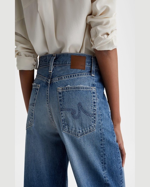 Hattie Crop Jeans