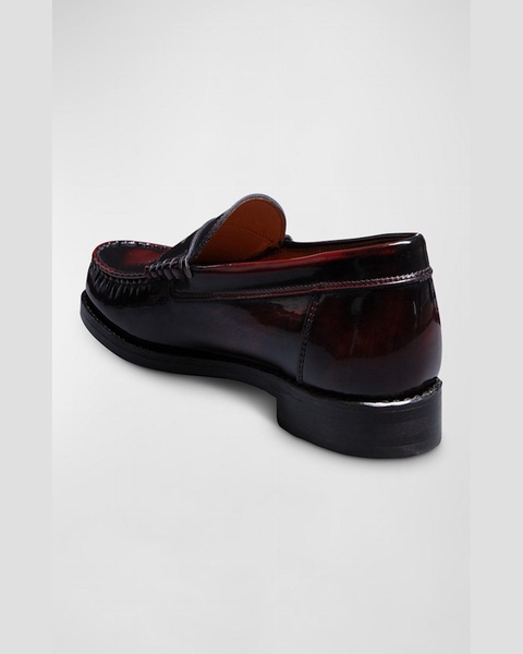 Men's Newman Leather Penny Loafers