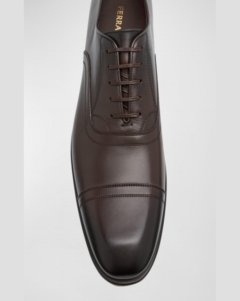 Men's Cortez Leather Oxford Shoes