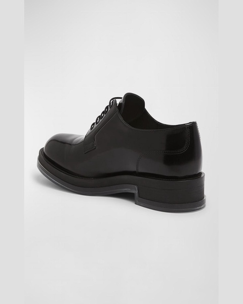 Men's Float Leather Derby Shoes