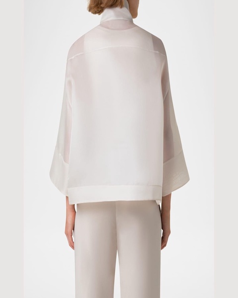 Philia Panama Silk Jacket