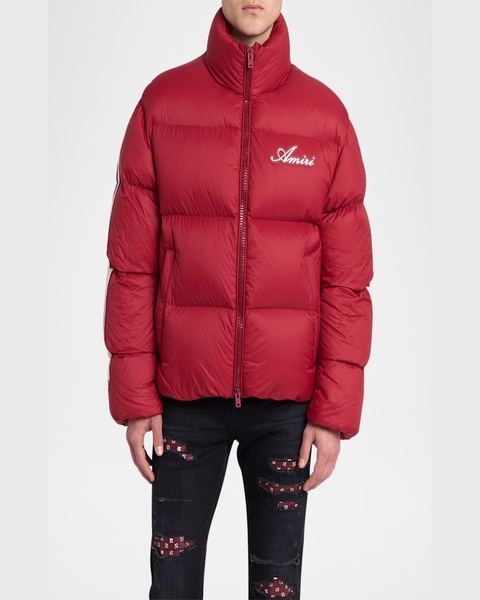 Men's Bones Down Jacket