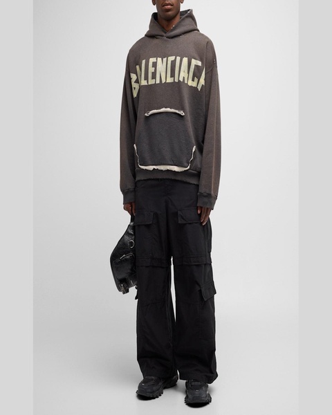 Men's Large Ripstop Cargo Pants