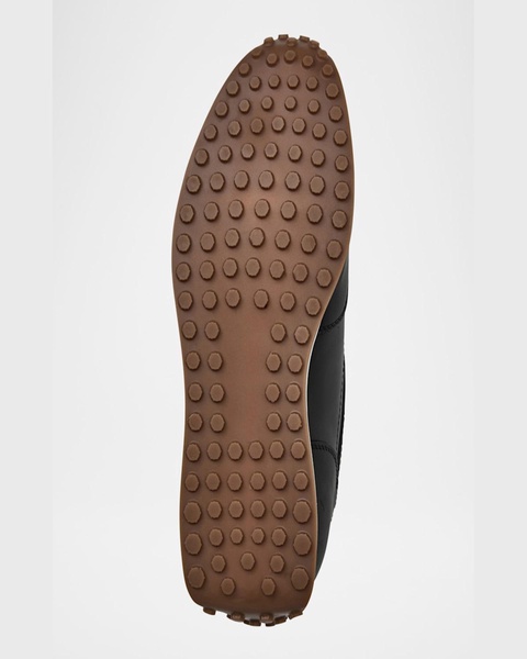 Men's Duccio Leather Runner Sneakers