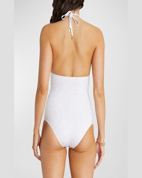 Juno One-Piece Swimsuit (A-C Cup)