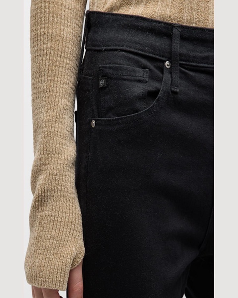 Farrah Cropped Bootcut Jeans