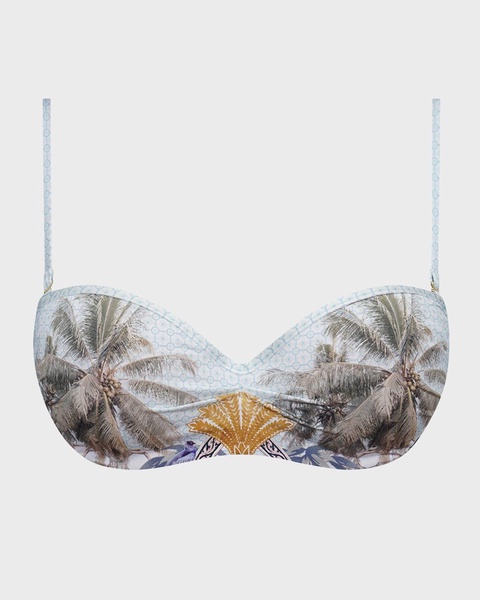 Palmilla Valeria Bandeau Bikini Top 