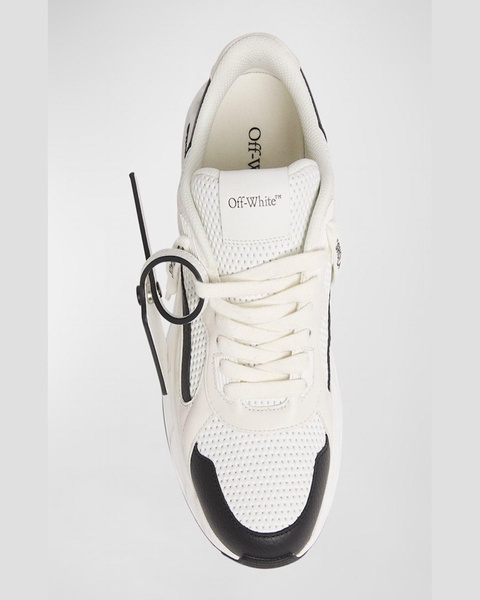 Kick Off Mesh Runner Sneakers
