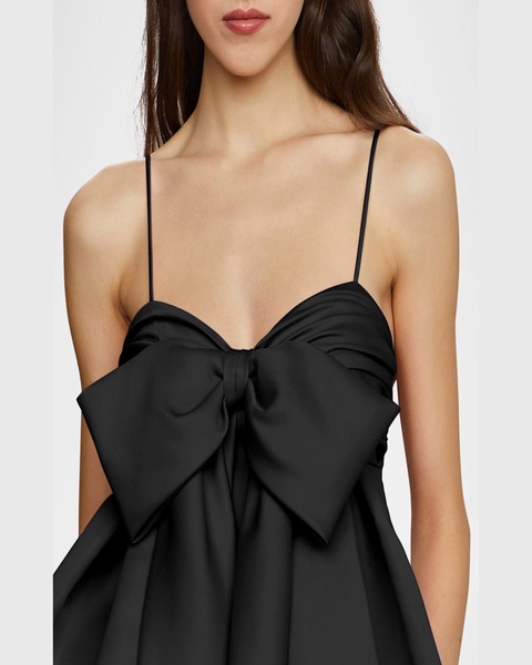 Rose Baby Doll Dress