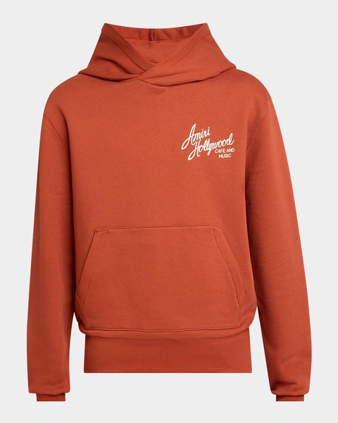 Men's Amiri Hollywood Graphic Hoodie