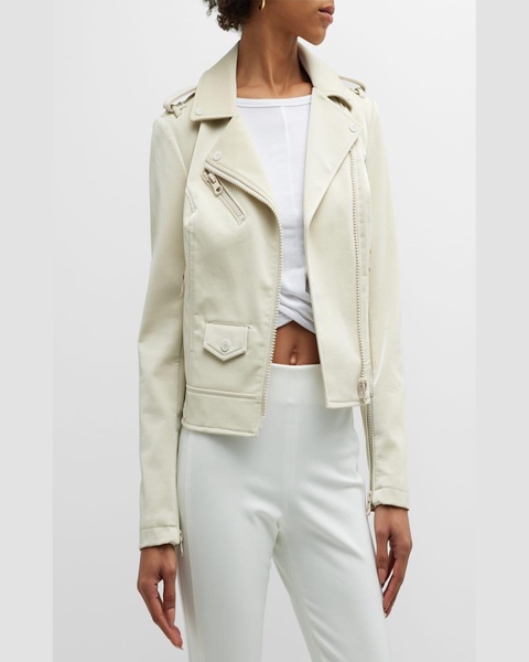 City Classic Moto Jacket
